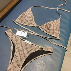 <AUTHENTIC>GUCCI Swimsuit